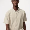 Polo unisex in piqué di cotone AIRism completamente aperta Polo unisex in piqué di cotone AIRism completamente aperta