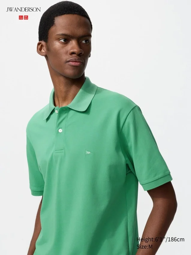 Polo unisex in piqué Dry Polo unisex in piqué Dry