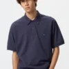 Polo unisex in piqué Dry
