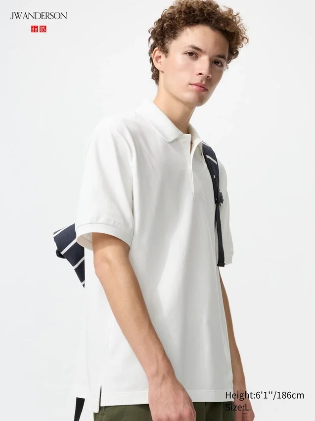 Polo unisex in piqué Dry Polo unisex in piqué Dry