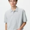 Polo unisex in piqué Dry Polo unisex in piqué Dry