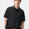 Polo unisex in piqué Dry