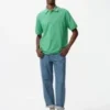 Polo unisex in piqué Dry