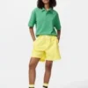 Polo unisex in piqué Dry