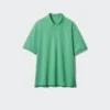 Polo unisex in piqué Dry