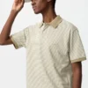 Polo unisex in piqué dry a righe | Righe sottili Polo unisex in piqué dry a righe | Righe sottili