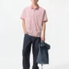 Polo unisex in piqué dry a righe | Righe sottili Polo unisex in piqué dry a righe | Righe sottili