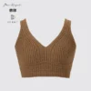 Reggiseno a costine 3D Knit da donna