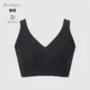 Reggiseno a costine 3D Knit da donna