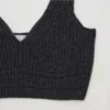 Reggiseno a costine 3D Knit da donna
