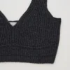 Reggiseno a costine 3D Knit da donna