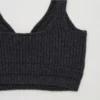 Reggiseno a costine 3D Knit da donna