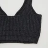 Reggiseno a costine 3D Knit da donna