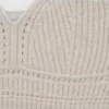 Reggiseno a costine 3D Knit da donna