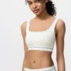 Reggiseno senza ferretti con scollo quadrato da donna | Line Reggiseno senza ferretti con scollo quadrato da donna | Line