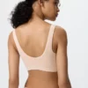 Reggiseno senza ferretti con scollo quadrato da donna | Line Reggiseno senza ferretti con scollo quadrato da donna | Line