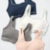 Reggiseno senza ferretti con scollo quadrato da donna | Line Reggiseno senza ferretti con scollo quadrato da donna | Line
