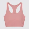 Reggiseno senza ferretti da donna (Active, scollo quadrato)