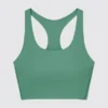 Reggiseno senza ferretti da donna (Active, scollo quadrato)
