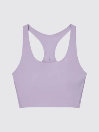 Reggiseno senza ferretti da donna (Active, scollo quadrato)