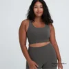 Reggiseno senza ferretti da donna (Active, scollo quadrato) Reggiseno senza ferretti da donna (Active, scollo quadrato)