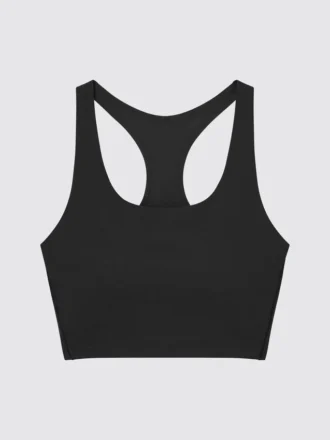 Reggiseno senza ferretti da donna (Active, scollo quadrato)