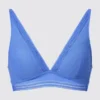 Reggiseno senza ferretti da donna (Plunging Relax, pizzo) Reggiseno senza ferretti da donna (Plunging Relax, pizzo)