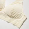 Reggiseno senza ferretti da donna (Plunging Relax, pizzo) Reggiseno senza ferretti da donna (Plunging Relax, pizzo)
