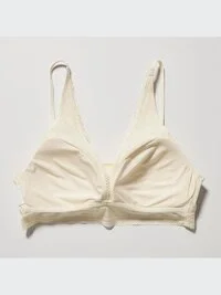 Reggiseno senza ferretti da donna (Plunging Relax, pizzo) Reggiseno senza ferretti da donna (Plunging Relax, pizzo)