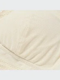 Reggiseno senza ferretti da donna (Plunging Relax, pizzo) Reggiseno senza ferretti da donna (Plunging Relax, pizzo)