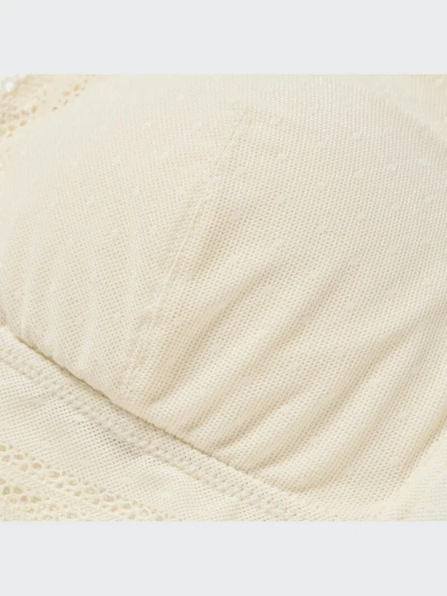 Reggiseno senza ferretti da donna (Plunging Relax, pizzo) Reggiseno senza ferretti da donna (Plunging Relax, pizzo)