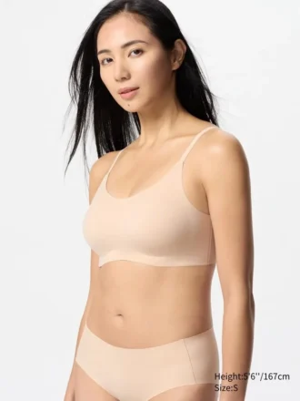 Reggiseno senza ferretti da donna | Relaxed