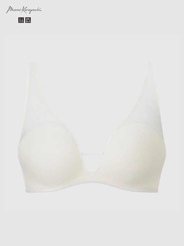 Reggiseno senza ferretti da donna (rete) Reggiseno senza ferretti da donna (rete)