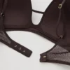 Reggiseno senza ferretti da donna (rete) Reggiseno senza ferretti da donna (rete)