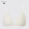 Reggiseno senza ferretti da donna (triangolo in rete) Reggiseno senza ferretti da donna (triangolo in rete)
