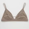 Reggiseno senza ferretti da donna (triangolo in rete) Reggiseno senza ferretti da donna (triangolo in rete)