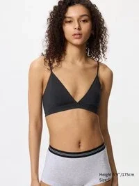 Reggiseno senza ferretti da donna | Ultra Stretch | Bralette
