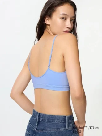 Reggiseno senza ferretti da donna | Ultra Stretch | Bralette