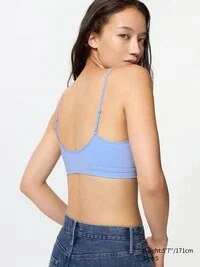 Reggiseno senza ferretti da donna | Ultra Stretch | Bralette