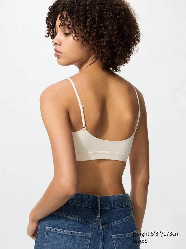 Reggiseno senza ferretti da donna | Ultra Stretch | Bralette Reggiseno senza ferretti da donna | Ultra Stretch | Bralette