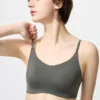 Reggiseno senza ferretti da donna | Vestibilità comoda | Scollo rotondo Reggiseno senza ferretti da donna | Vestibilità comoda | Scollo rotondo