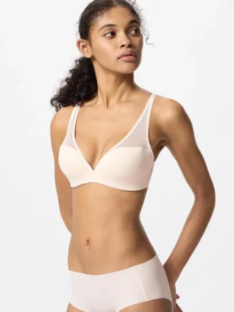 Reggiseno senza ferretto in rete da donna | 3D Hold