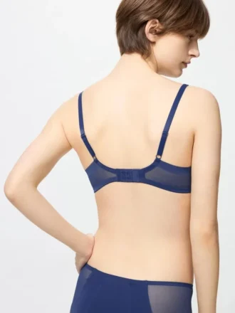 Reggiseno senza ferretto in rete da donna | 3D Hold
