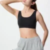 Reggiseno sportivo senza ferretti da donna Reggiseno sportivo senza ferretti da donna