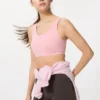 Reggiseno sportivo senza ferretti da donna Reggiseno sportivo senza ferretti da donna