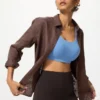 Reggiseno sportivo senza ferretti da donna Reggiseno sportivo senza ferretti da donna