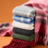 Sciarpa Souffle Chunky da uomo