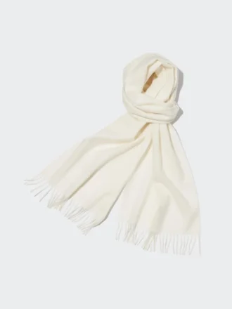 Sciarpa unisex in cashmere