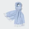 Sciarpa unisex in cashmere Sciarpa unisex in cashmere