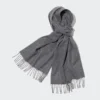 Sciarpa unisex in cashmere Sciarpa unisex in cashmere